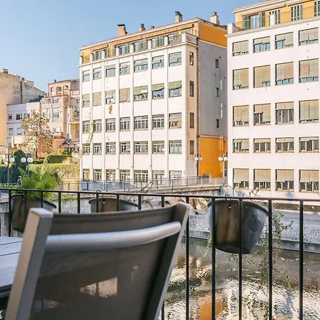 Flateli Ballesteries 15 Apartment *