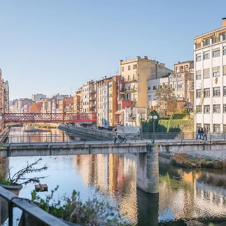 Flateli Ballesteries 15 Apartment Girona