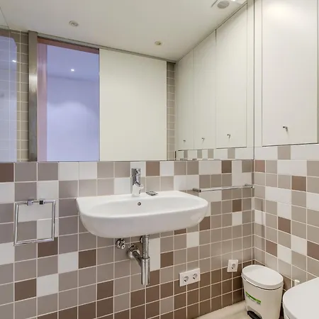 Apartment Flateli Ballesteries 15
