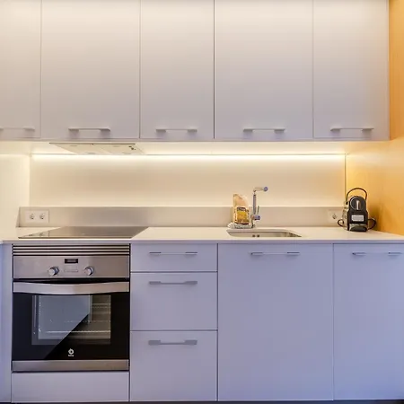 Flateli Ballesteries 15 Apartment Girona
