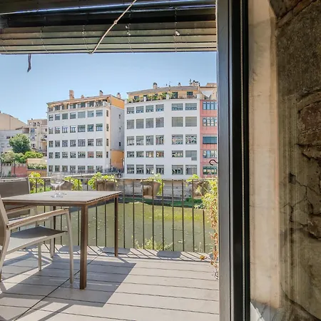 Flateli Ballesteries 15 Apartment
