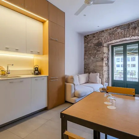 Apartment Flateli Ballesteries 15