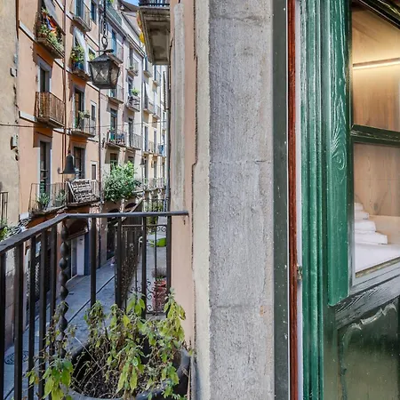 Flateli Ballesteries 15 Apartment *