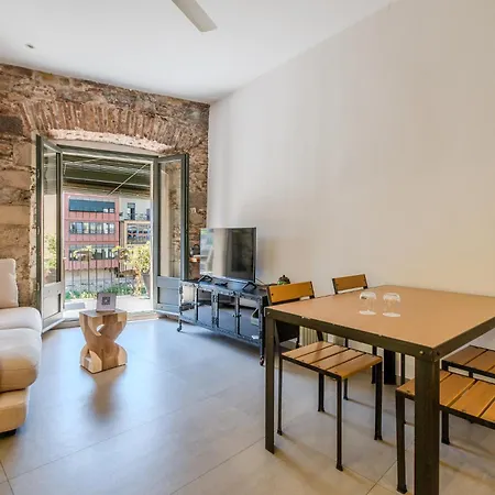 Apartment Flateli Ballesteries 15 *