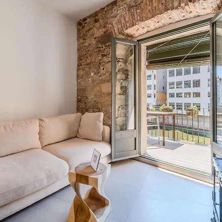 Apartment Flateli Ballesteries 15 *
