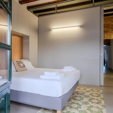 Flateli Ballesteries 15 Apartamento *