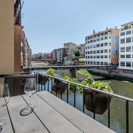 Flateli Ballesteries 15 Жирона