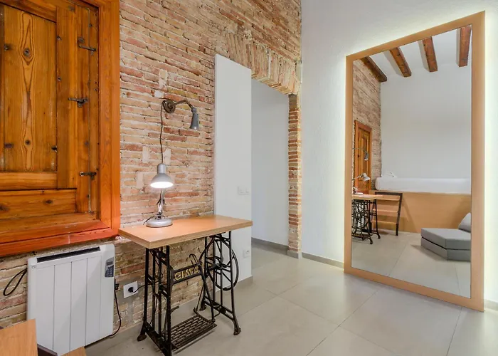 Flateli Ballesteries 15 * Жирона