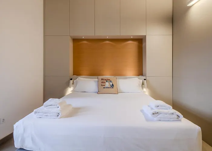 Flateli Ballesteries 15 * Жирона