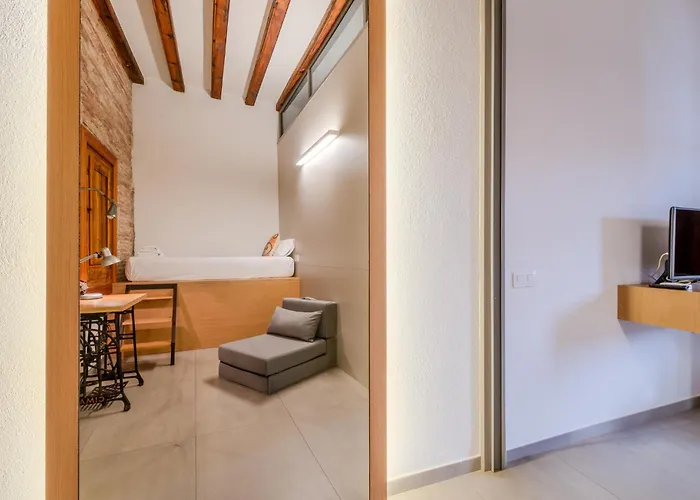 Flateli Ballesteries 15 Жирона