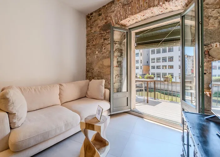 Апартаменты Flateli Ballesteries 15 *